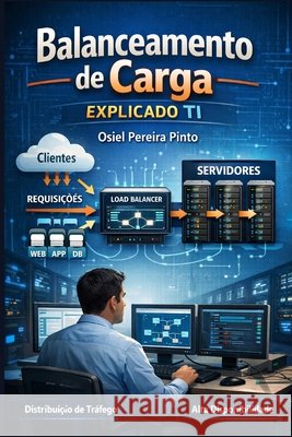 Balanceamento de Carga Explicado TI Pinto, Osiel 9798244446661