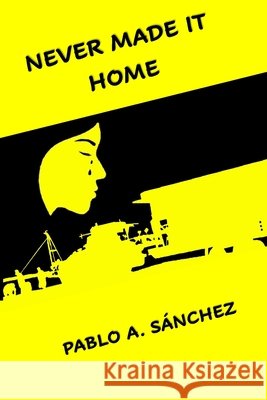 Never Made It Home: Nunca llegó a casa (english version) Sanchez Donate, Pablo Alberto 9798244460001