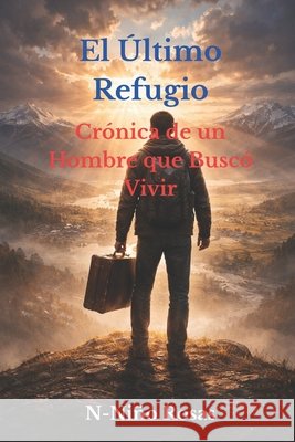 El Último Refugio: Crónica de un Hombre que Buscó Vivir Niño Rosas, Norbairo, Niño Rosas, N- 9798244479195 Independently Published