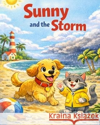 Sunny and the Storm D'Amico, Anthony J. 9798244544602