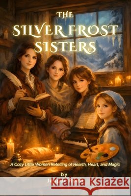 The Silverfrost Sisters: A Cozy Little Women Retelling of Hearth, Heart, and Magic Reed, Jasper 9798244712667 Independently Published