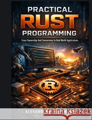 Practical Rust Programming: From Ownership And Concurrency To Real World Applications Hartmann, Alexander V. 9798245004426 Independently Published