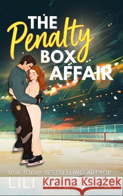 The Penalty Box Affair Valente, Lili 9798245141800