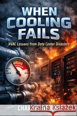 When Cooling Fails: HVAC Lessons from Data Center Disasters Nehme, Charles 9798245507279 Independently Published