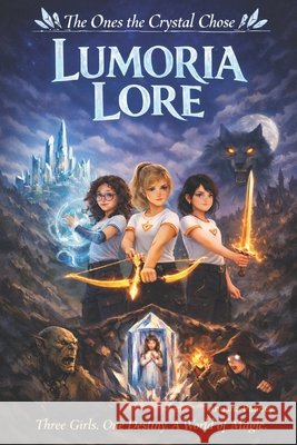Lumoria Lore Pandey, Anusha 9798245694696 Independently Published