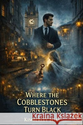Where The Cobblestones Turn Black Hall, Kimberley 9798245876276