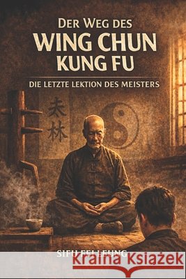 Der Weg Des Wing Chun Kung Fu: Die letzte Lektion des Meisters Leung, Fei 9798246032770