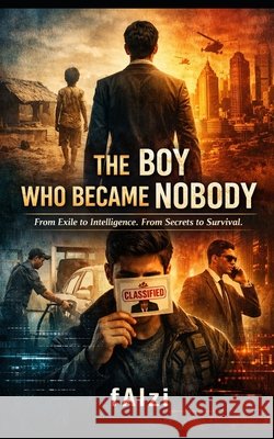 The Boy Who Became Nobody Faizi, Faizi 9798246592403