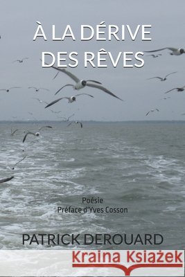 À La Dérive Des Rêves Cosson, Yves, Derouard, Patrick 9798246941126