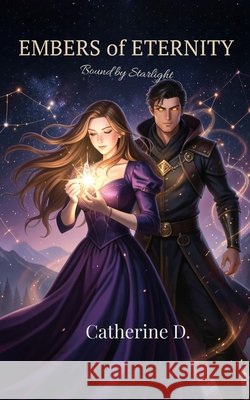 Embers of Eternity: Bound by Starlight D, Catherine 9798247124719 Independently Published