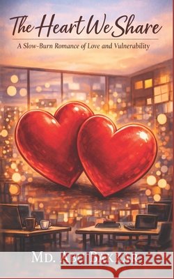 The Heart We Share: A Slow-Burn Romance of Love and Vulnerability Bakkar, MD Abu 9798247329985 Independently Published