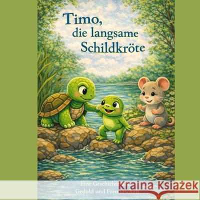 Timo, die langsame Schildkröte Pedersen, Julia 9798247331742