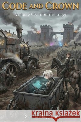 Code and Crown: Inbördeskriget Maigatter, Sascha 9798247440499