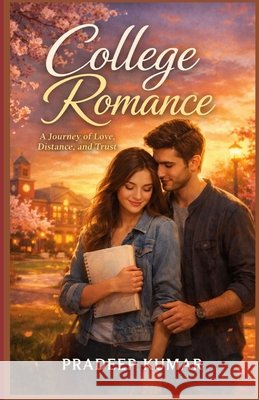 College Romance: A Journey of Love, Distance, and Trust Kumar, Pradeep 9798247693871