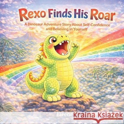 Rexo Finds His Roar: A Dinosaur Adventure Story About Self-Confidence and Believing in Yourself (Rexo Adventures - Book 5) Eirene, Stories 9798247804901