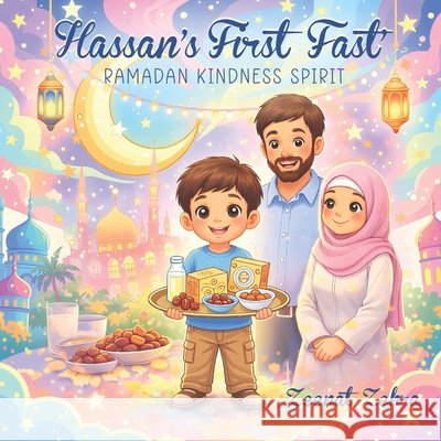 Hassan's First Fast: Ramadan Kindness Spirit Zehra, Syeda Zeenat, Zehra, Zeenat 9798247834847
