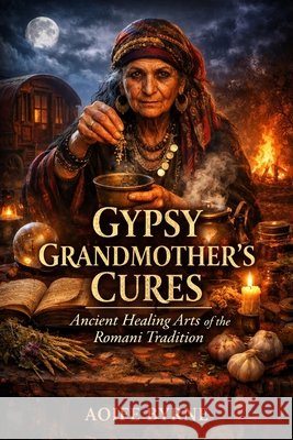 Gypsy Grandmother's Cures: Ancient Healing Arts of the Romani Tradition Byrne, Aoife 9798248041695