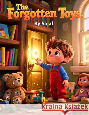 The Forgotten TOys Pandey, Sajal 9798248077717