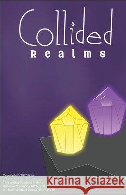 Collided Realms Miles, B. 9798248319503 Independently Published