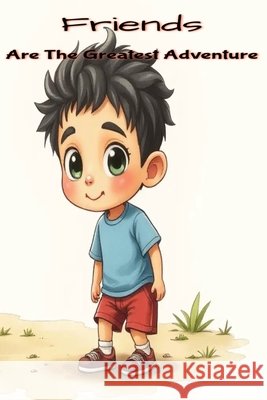 Friends Are The Greatest Adventure McKay, Alex 9798248477333 Independently Published