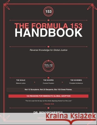 The Formula 153 Benypowerful 9798249061791 Independently Published