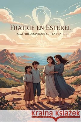 Fratrie en Estérel: Essai philosophique sur la Fratrie Fars, Yann 9798249116064