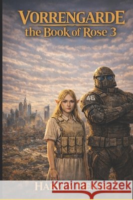 Vorrengarde: the Book of Rose: Part 3 Heath, Harvey 9798249350819