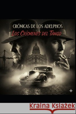 Agencia Adelphos: Los crímenes del Tango Castro, Claudio 9798249913359