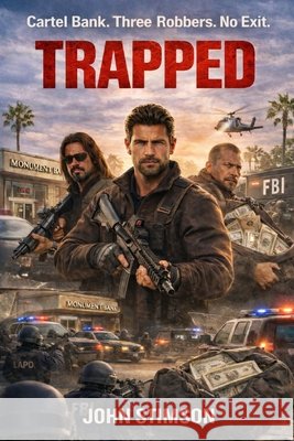 Trapped Stimson, John 9798250006439