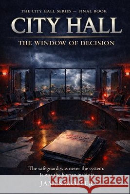 City Hall - The Window of Decision Moller, James 9798250041713