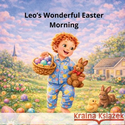 Leo's Wonderful Easter Morning Boyer, Tony 9798250079778