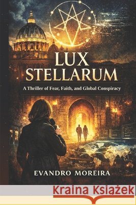 Lux Stellarum: A Thriller of Fear, Faith, and Global Conspiracy Moreira, Evandro 9798250307055