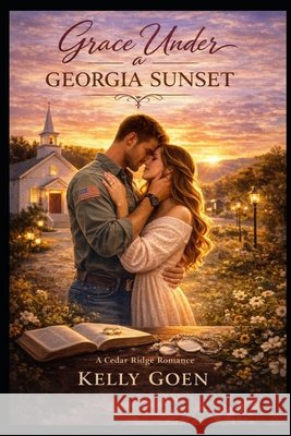 Grace Under A Georgia Sunset Goen, Kelly 9798250350952