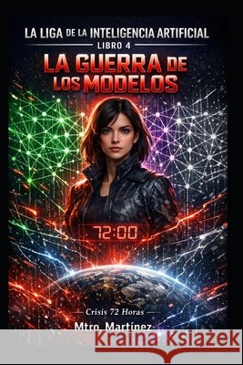 La Liga de la Inteligencia Artificial: La Guerra de Los Modelos Martínez Peña, Misael 9798250541015