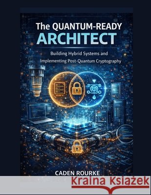 The Quantum-Ready Architect: Building Hybrid Systems and Implementing Post-Quantum Cryptography Rourke, Caden 9798250554367 Independently Published
