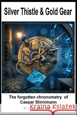 Silver Thistle & Gold Gear: The forgotten chronometry of Caspar Stirnimann Vex, Lucian 9798250845229
