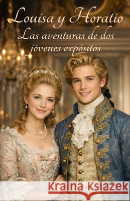Louisa y Horatio. Las aventuras de dos jóvenes expósitos Muñoz González, Ana, Misty Garden Books, Haywood, Eliza 9798250850636 Independently Published