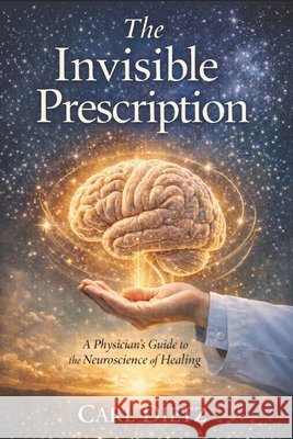 The Invisible Prescription: A Physician's Guide to the Neuroscience of Healing Dietz, Carl 9798250917032