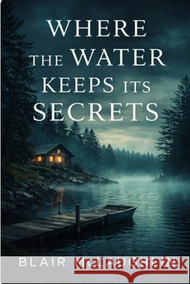 Where the Water Keeps Its Secrets McLaughlin, Blair 9798250919890 Independently Published