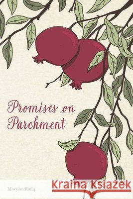 Promises on parchment Maryam Rafiq 9798250961653
