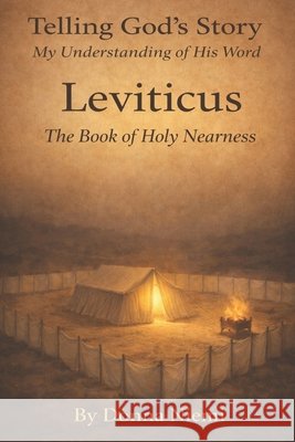 Leviticus: The Book of Holy Nearness Niemi, Donna 9798251299274