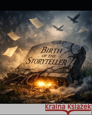 Birth of the Storyteller Morris, Frankie, Scott, Vernon L. 9798251381474