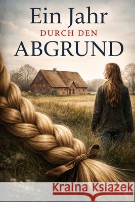 Ein Jahr durch den Abgrund Bruning-Lührmann, Melanie 9798251402261