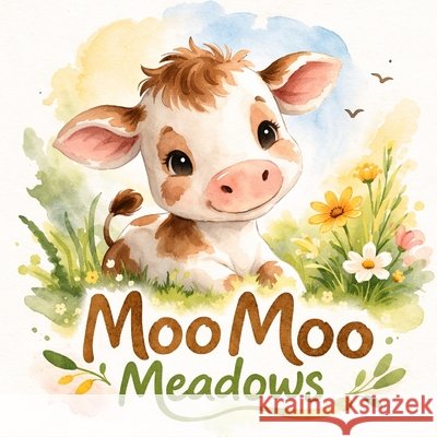 Moomoo Meadows' First Friend: by Priya Patel Patel, Manav, Satra, Ashwin S., Patel, Priya 9798252251936 Independently Published
