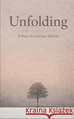 Unfolding Barrier, Gardner 9798252864853