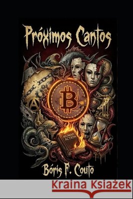 Próximos Cantos Farias Couto, Bóris 9798252923314
