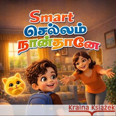Smartசெல்லம் நான்தானே! Kumar, Sathish, Sampath, Sathish Kumar 9798252947501 Independently Published