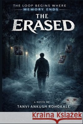 The Erased: The loop begins where memory ends. Rohokale, Tanvi Ankush 9798253013939 Independently Published
