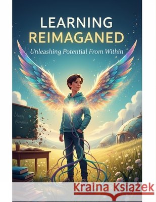 Learning Reimagined: Unleashing Potential From Within Harris, Michael 9798253852750