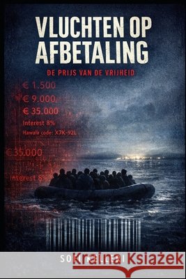 Vluchten op Afbetaling: De Prijs van de Vrijheid Kelleri, Sofi 9798254121305